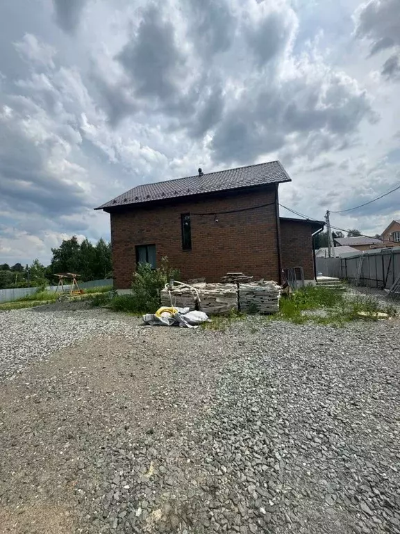 Дом в Пермский край, Пермь ул. 1-я Гиринская, 49Б (125 м) - Фото 1