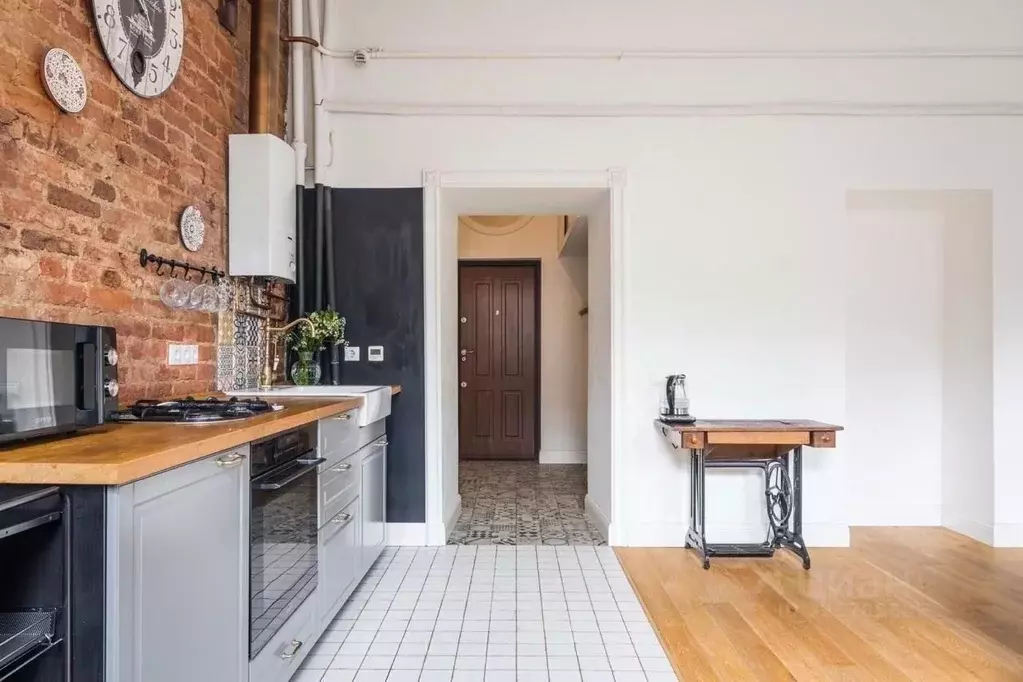 3-к кв. Санкт-Петербург Литейный просп., 45/8 (110.5 м) - Фото 2