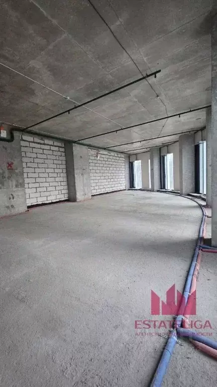 Помещение свободного назначения в Москва ул. Двинцев, 3С1 (110 м) - Фото 1