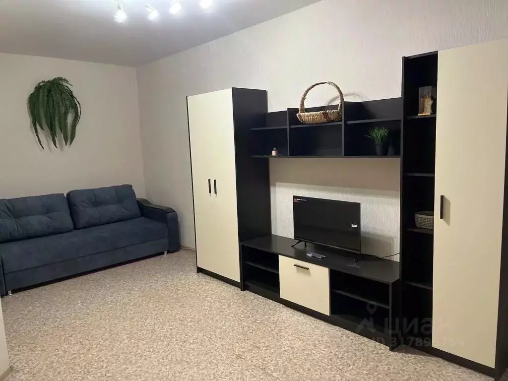 1-к кв. Воронежская область, Воронеж Троицкий кв-л, Олимпийский ... - Фото 1