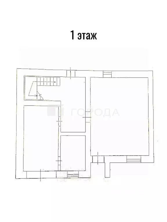 Дом в Кемеровская область, Новокузнецк Светлая ул., 2 (174 м) - Фото 1