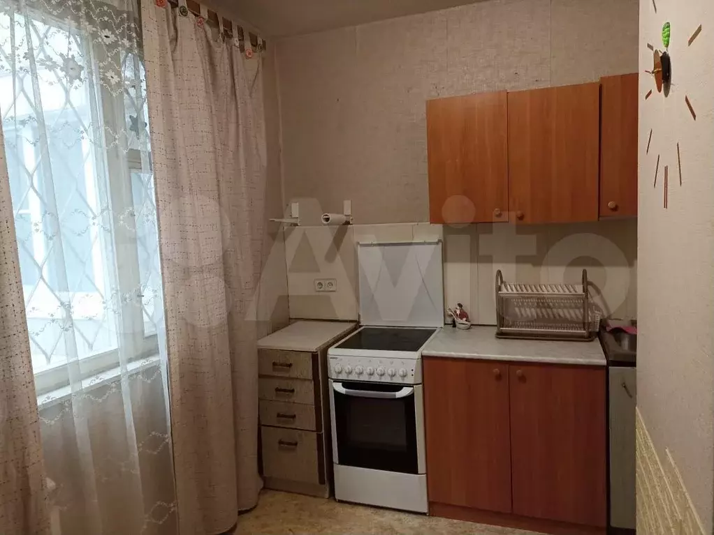 1-к. квартира, 38,9 м, 1/17 эт. - Фото 1