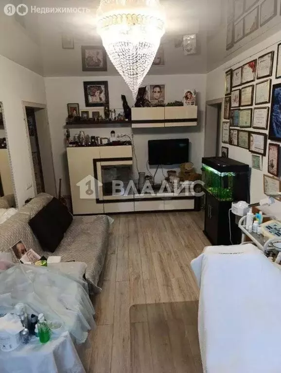 3-комнатная квартира: Москва, 5-й Останкинский переулок, 11А (54.4 м) - Фото 2