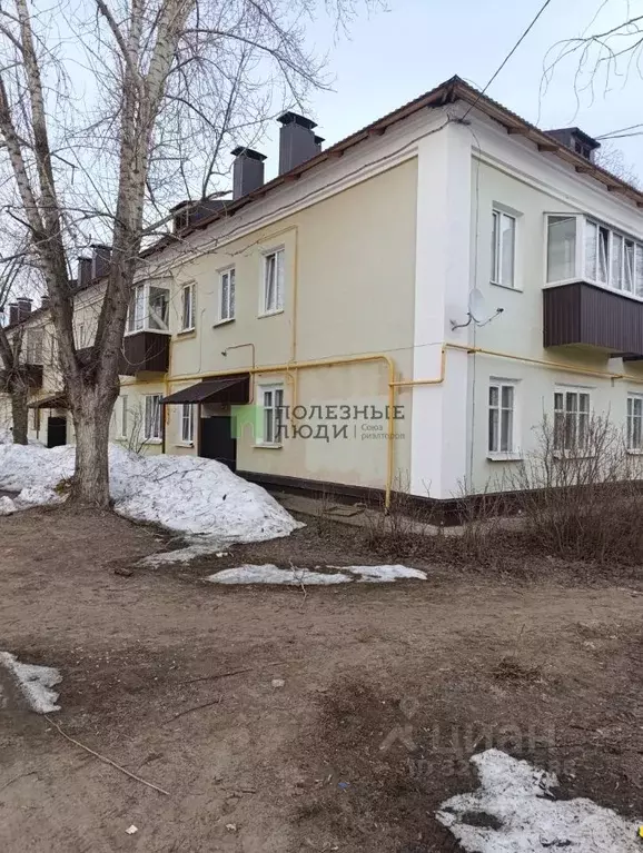 3-к кв. Марий Эл, Волжск ул. Кузьмина, 25 (48.0 м) - Фото 1