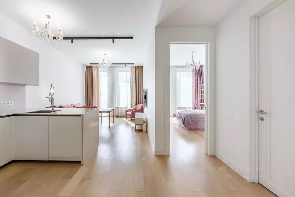 1-к кв. Москва ул. Костикова, 4к4 (65.0 м) - Фото 1