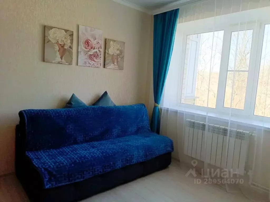1-к кв. Ставропольский край, Ессентуки ул. Орджоникидзе, 88к3 (39.0 м) - Фото 0