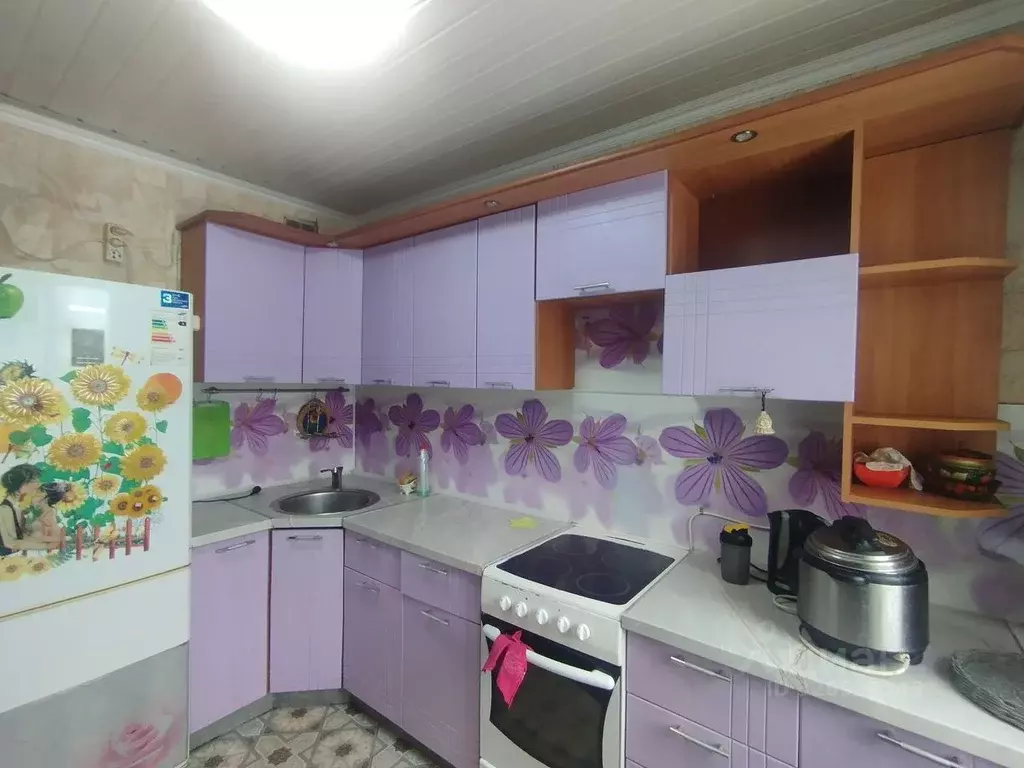 3-к кв. Челябинская область, Челябинск Обская ул., 2 (65.5 м) - Фото 1