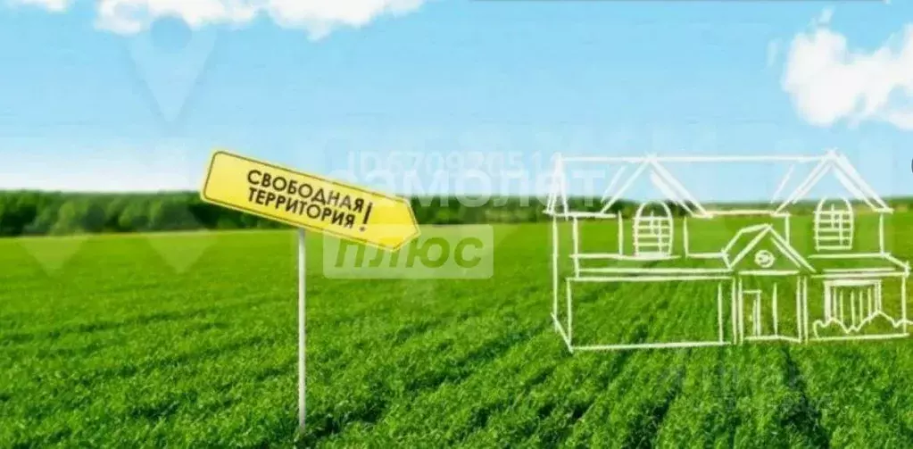 Участок в Ивановская область, Лежневский район, Сабиновское с/пос, д. ... - Фото 2