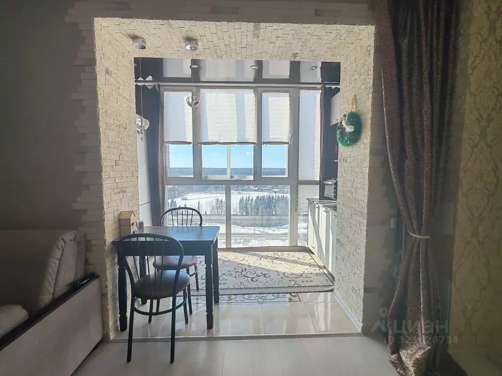 Студия Коми, Сыктывкар Тентюковская ул., 304 (22.0 м) - Фото 1