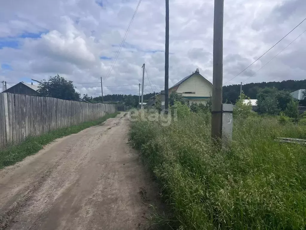 Участок в Курганская область, с. Кетово ул. Бородина (15.0 сот.) - Фото 1