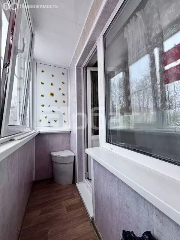 1-комнатная квартира: Кострома, Окружная улица, 51 (31.9 м) - Фото 1