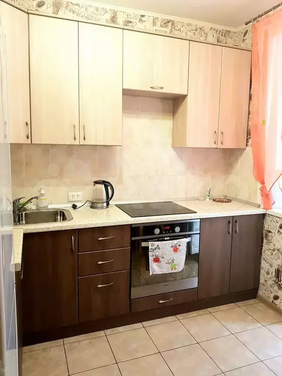 2-к. квартира, 37 м, 1/5 эт. - Фото 0