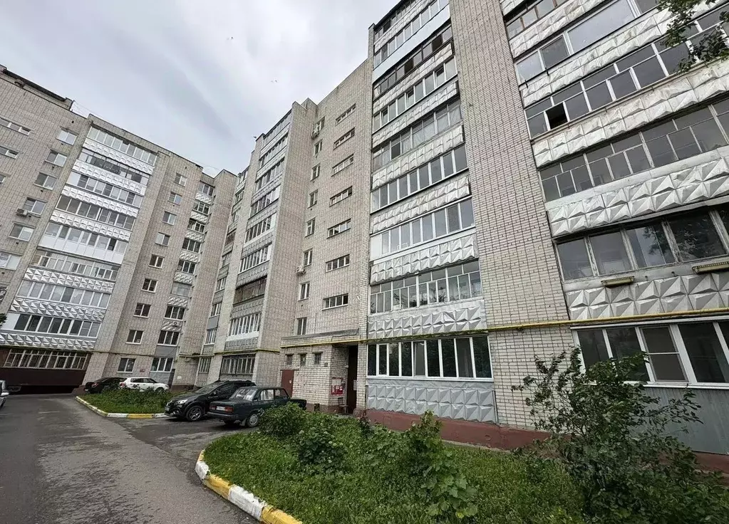 4-к кв. Татарстан, Казань Карагандинская ул., 6А (73.0 м) - Фото 1