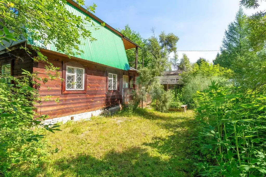 Дача 31 м на участке 9 сот. - Фото 1