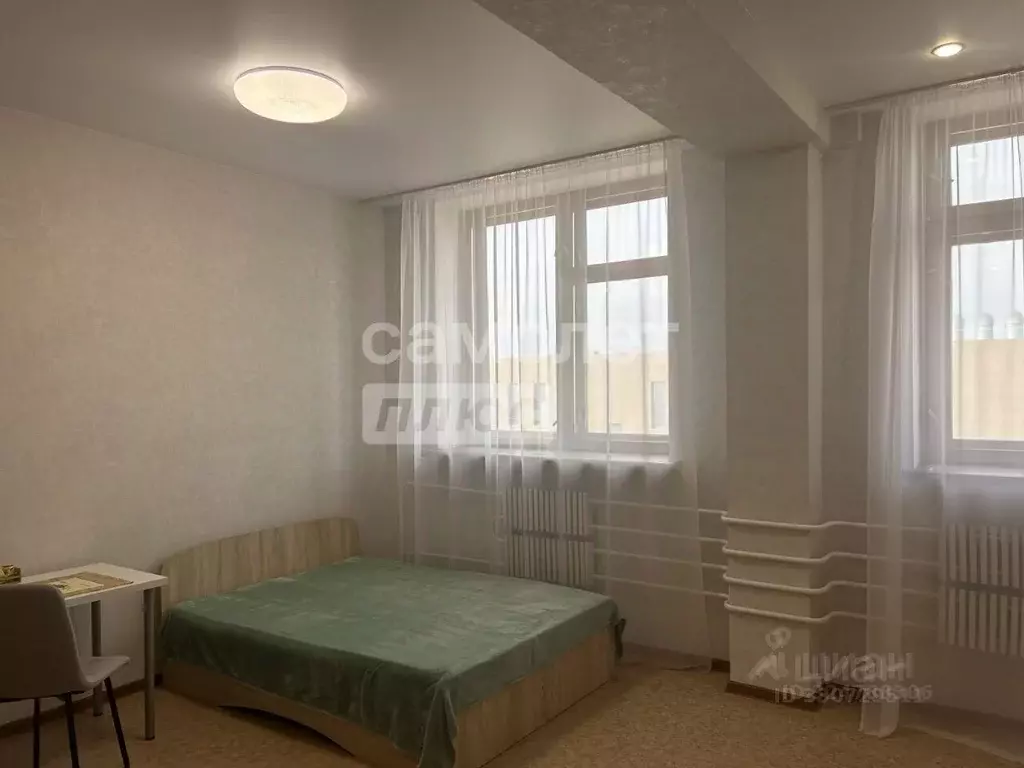 Студия Омская область, Омск просп. Мира, 9/2 (28.0 м) - Фото 1