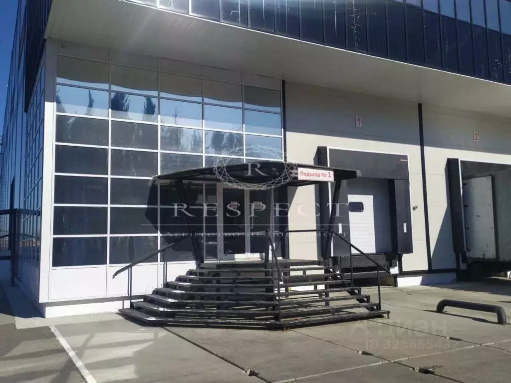 Склад в Московская область, Наро-Фоминский городской округ, д. Свитино ... - Фото 1