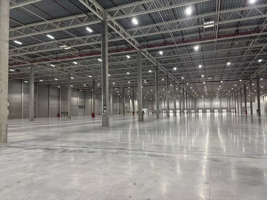 Склад в Московская область, Домодедово городской округ, д. Данилово 98 ... - Фото 1