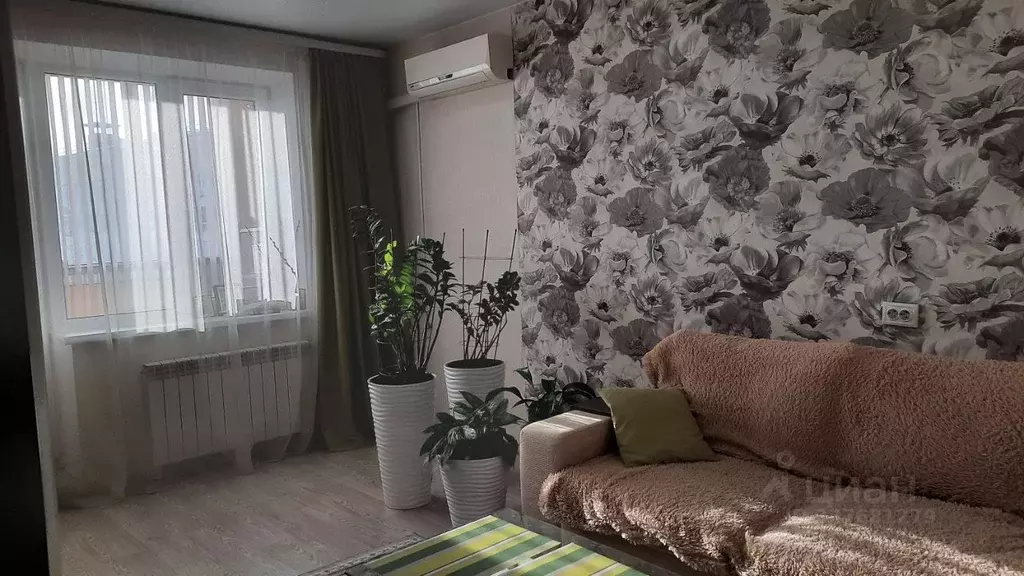 1-к кв. Кемеровская область, Кемерово ул. Серебряный Бор, 21 (35.4 м) - Фото 2