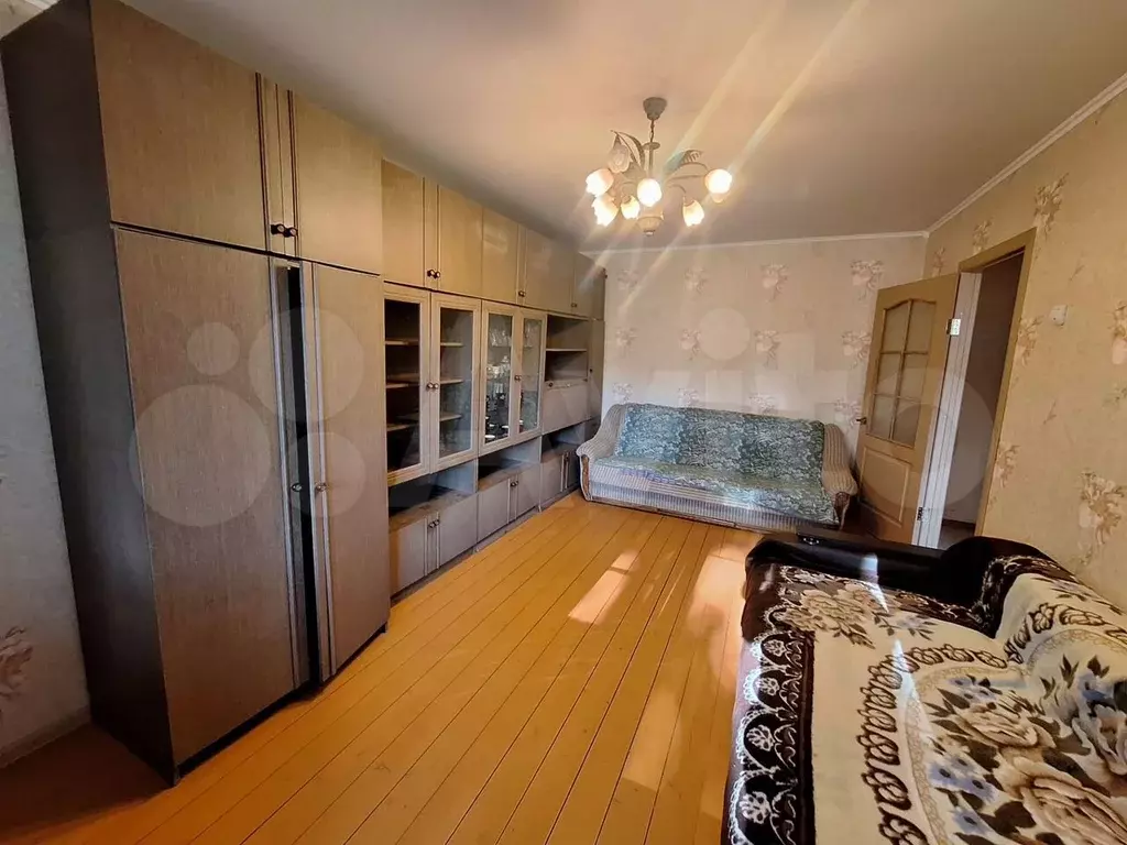 1-к. квартира, 31 м, 4/5 эт. - Фото 1