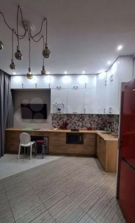 Квартира-студия, 27 м, 3/5 эт. - Фото 0