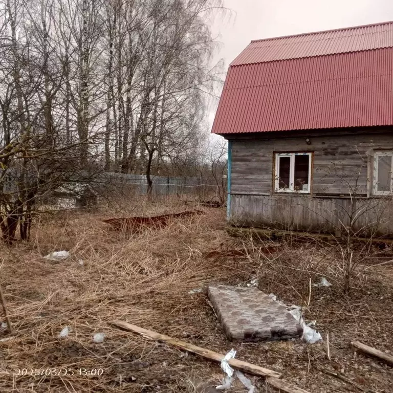 Дом в Смоленская область, Сычевский муниципальный округ, д. Караваево ... - Фото 1