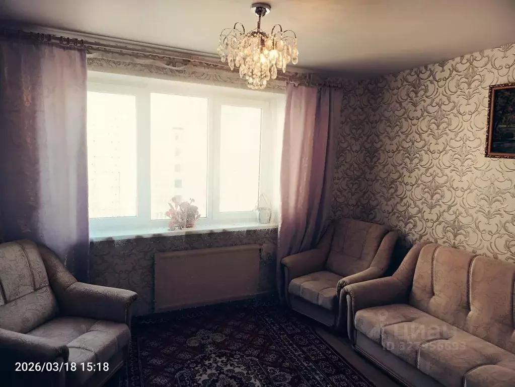 2-к кв. Новгородская область, Великий Новгород Нехинская ул., 30/32 ... - Фото 2