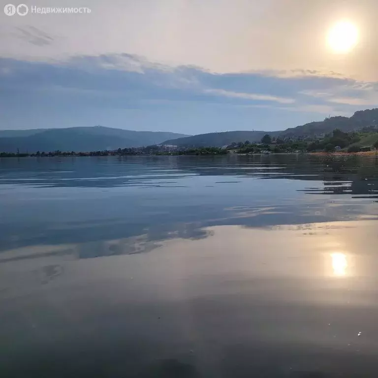 Участок в Култук, Октябрьская улица (20 м) - Фото 0