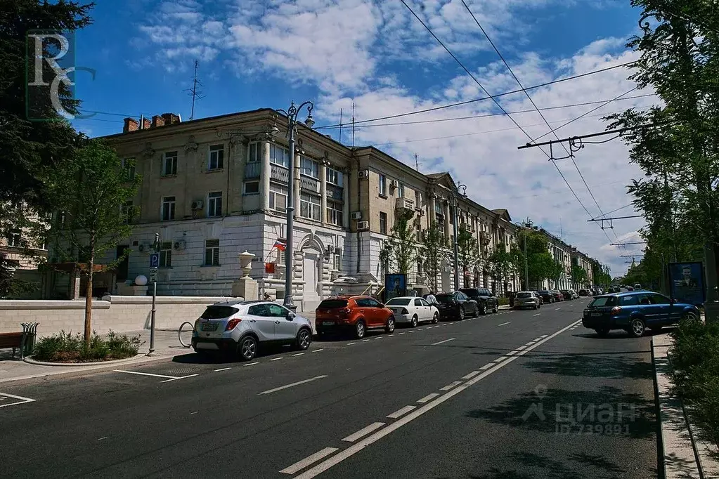 Торговая площадь в Севастополь ул. Большая Морская, 3 (150 м) - Фото 0
