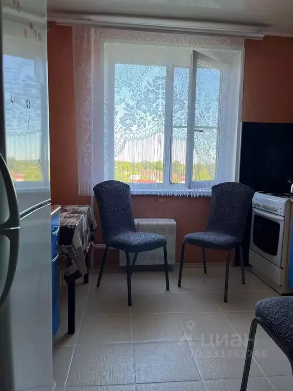 1-к кв. Московская область, Озеры Коломна городской округ, 1А мкр, 2 ... - Фото 2