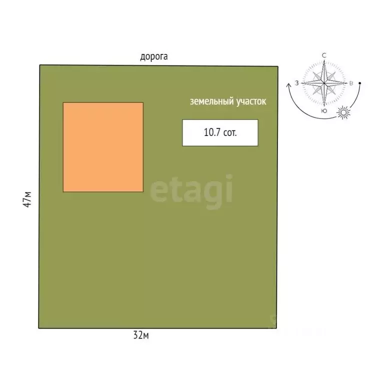 Дом в Крым, Ялта муниципальный округ, Никита пгт 19 (217 м) - Фото 2