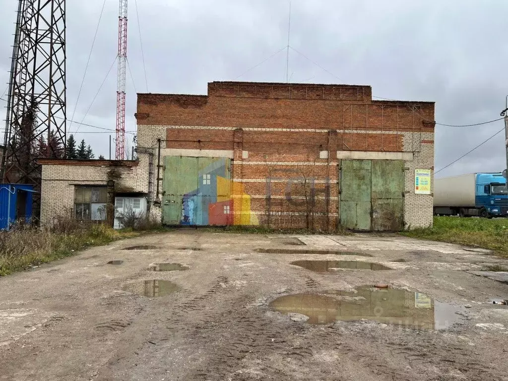 Помещение свободного назначения в Тульская область, Щекинский район, ... - Фото 2