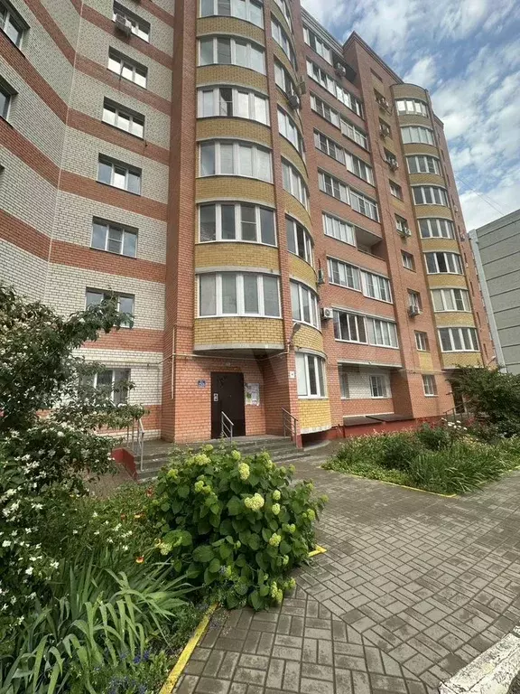 1-к. квартира, 40 м, 2/9 эт. - Фото 0