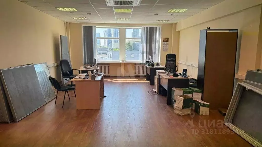 Офис в Москва 2-я Магистральная ул., 14ГС1 (50 м) - Фото 0
