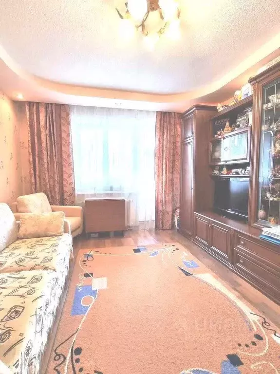 2-к кв. Калужская область, Калуга ул. Константиновых, 2 (51.6 м) - Фото 0