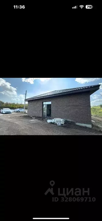 Дом в Тульская область, Тула городской округ, д. Зимаровка 39А (92 м) - Фото 2