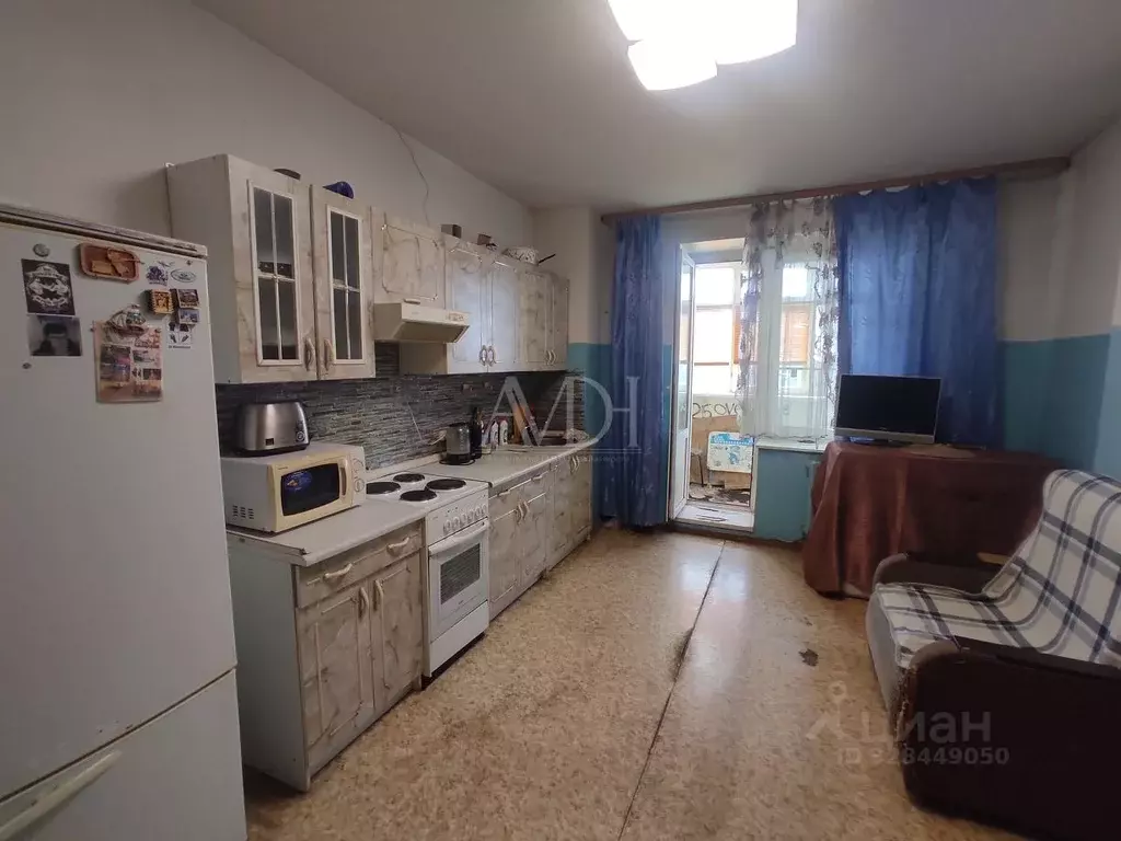 1-к кв. Московская область, Ивантеевка Пушкинский городской округ, ... - Фото 2