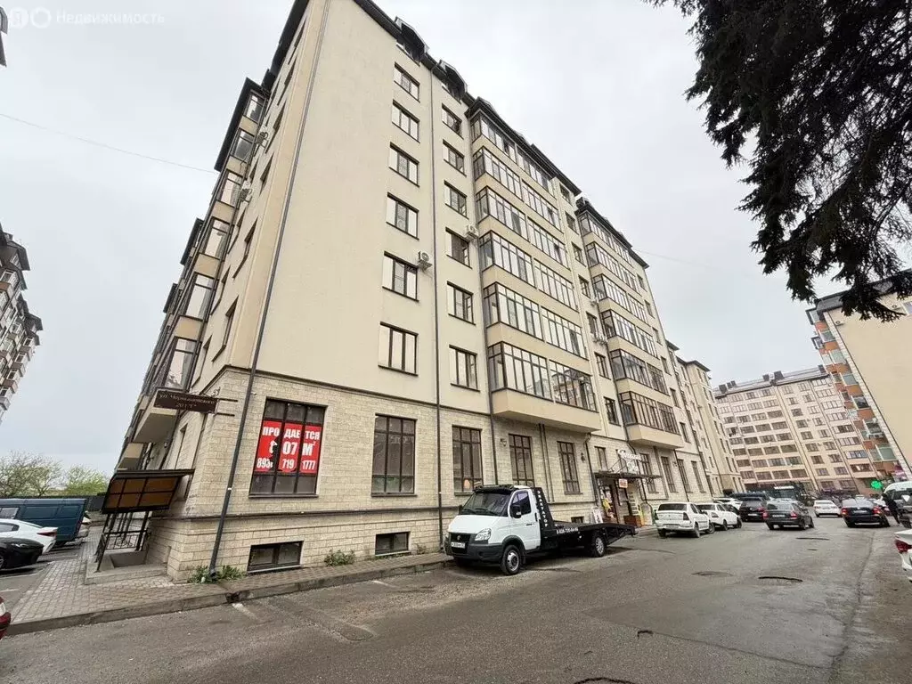 Помещение свободного назначения (807 м) - Фото 1