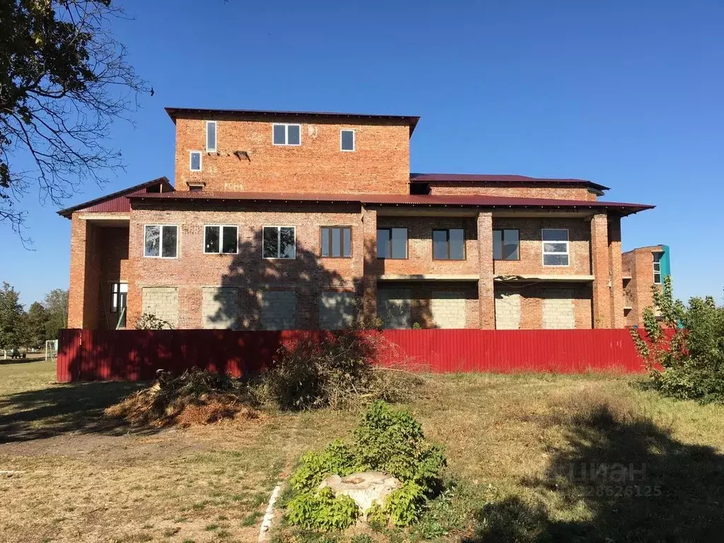 Производственное помещение в Краснодарский край, Тимашевский район, ... - Фото 2