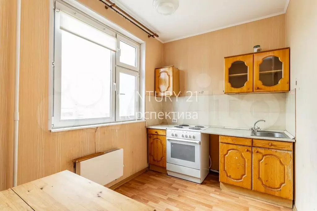 1-к. квартира, 36,4 м, 10/17 эт. - Фото 1