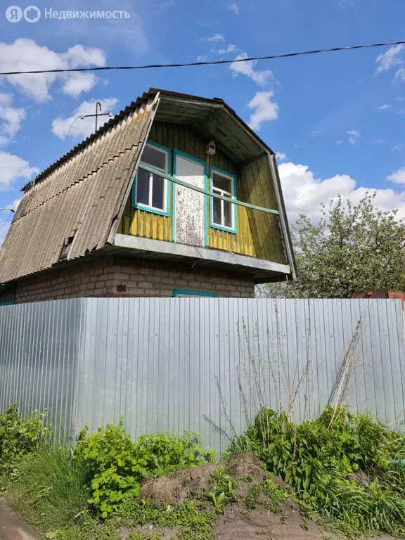 Дом в Чебаркуль, СНТ Металлург-2 (20 м) - Фото 1