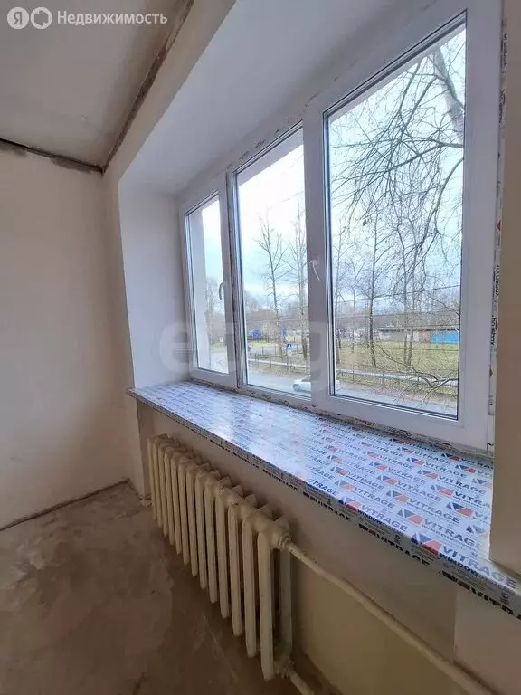 2-комнатная квартира: Новодвинск, улица 3-й Пятилетки, 16 (43.2 м) - Фото 2