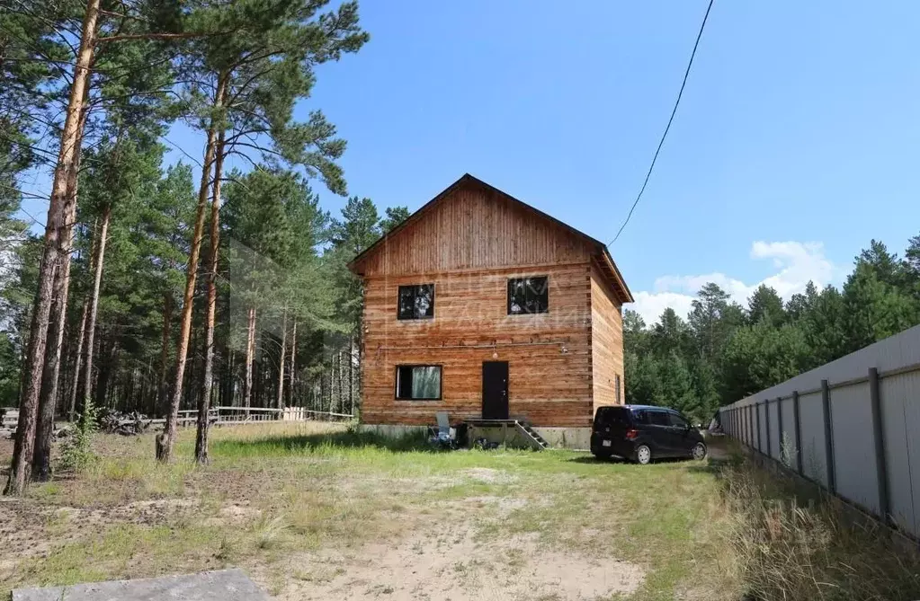 Коттедж в Тюменская область, Тюменский муниципальный округ, пос. ... - Фото 1