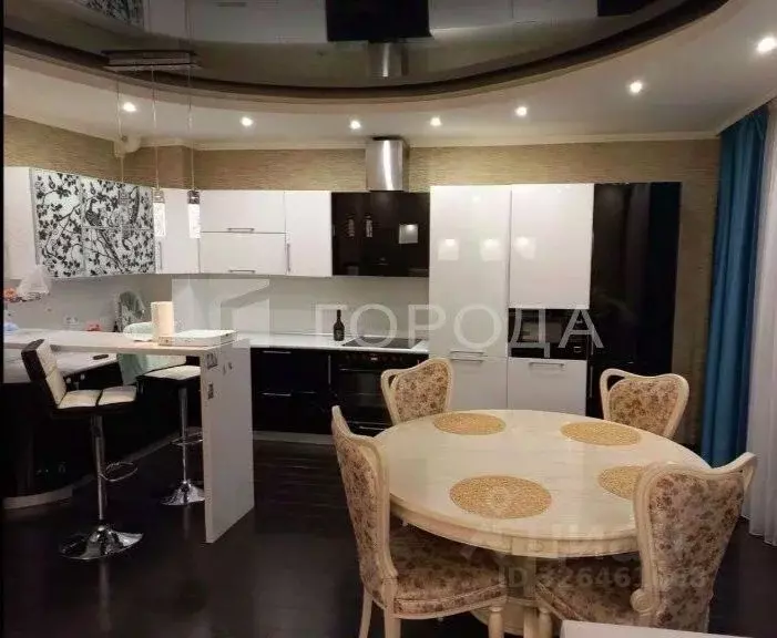 3-к кв. Новосибирская область, Новосибирск ул. Кузьмы Минина, 9 (95.0 ... - Фото 1