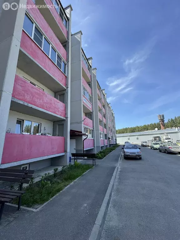 1-комнатная квартира: Кыштым, Счастливая улица, 1 (32 м) - Фото 1