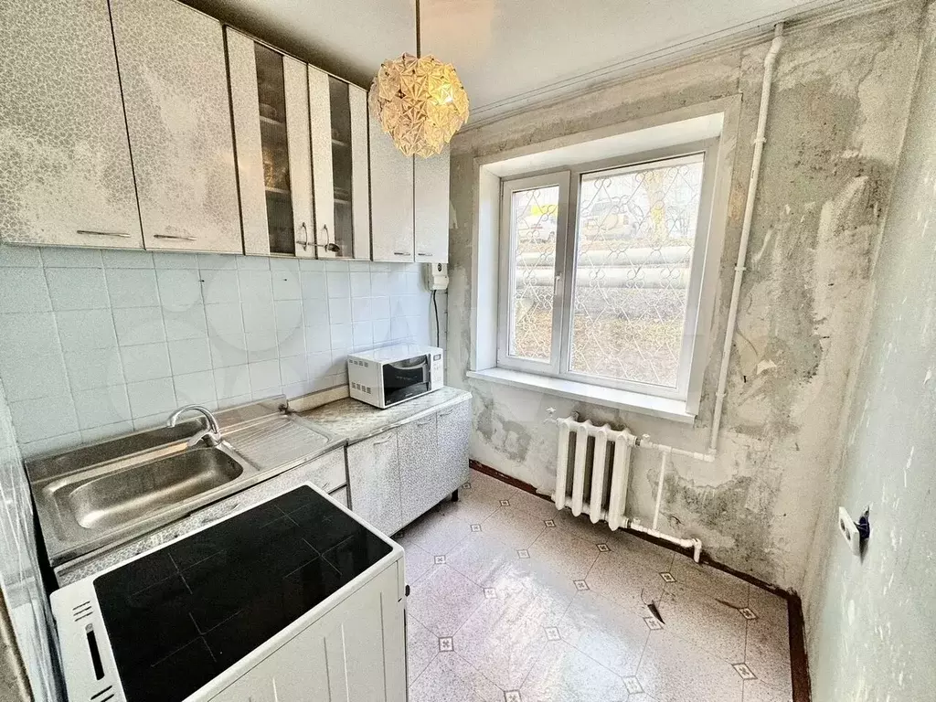 2-к. квартира, 44 м, 1/5 эт. - Фото 0