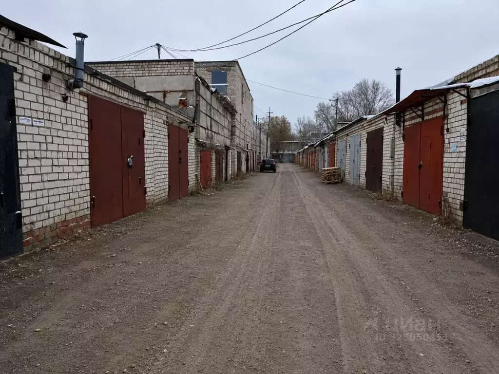 Гараж в Татарстан, Казань ГСК Вахитовец тер., 55 (23 м) - Фото 2
