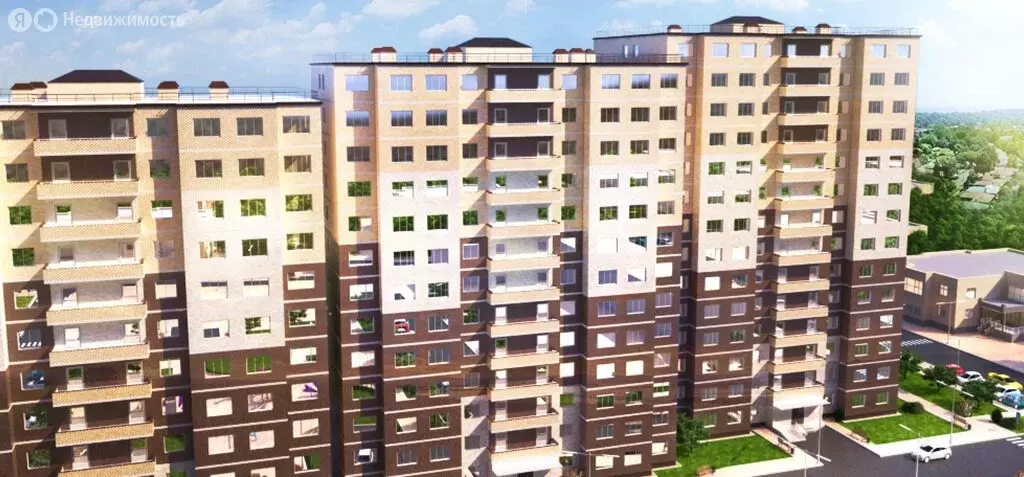 Квартира-студия: Каспийск, Каспийское шоссе, 26 (60 м) - Фото 2