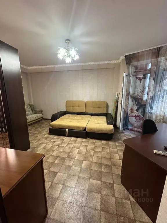 1-к кв. Краснодарский край, Сочи Новый Сочи мкр, ул. Клубничная, 48 ... - Фото 1