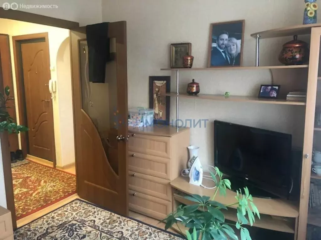 3-комнатная квартира: Нижний Новгород, Московское шоссе, 304Б (66 м) - Фото 2