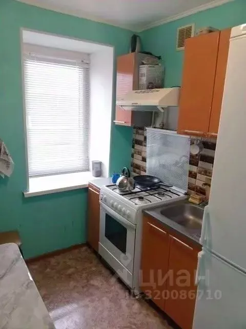 1-к кв. Башкортостан, Ишимбай ул. Губкина, 14 (29.0 м) - Фото 0